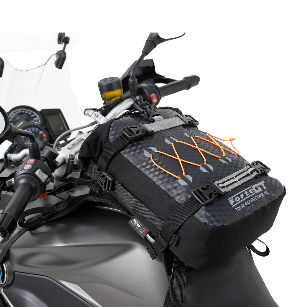 FORTE GT 70652 ADVENTURE 10L Motosiklet Depo Üstü Çanta