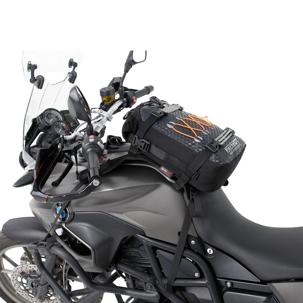 FORTE GT 70652 ADVENTURE 10L Motosiklet Depo Üstü Çanta