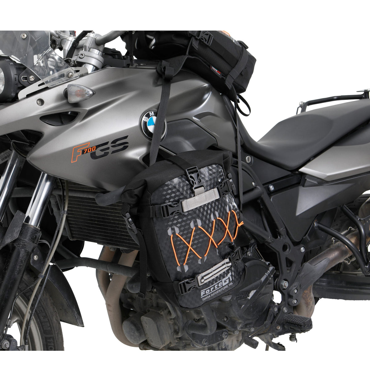 FORTE GT 70854 ADVENTURE 20L Motosiklet Bar Çantası