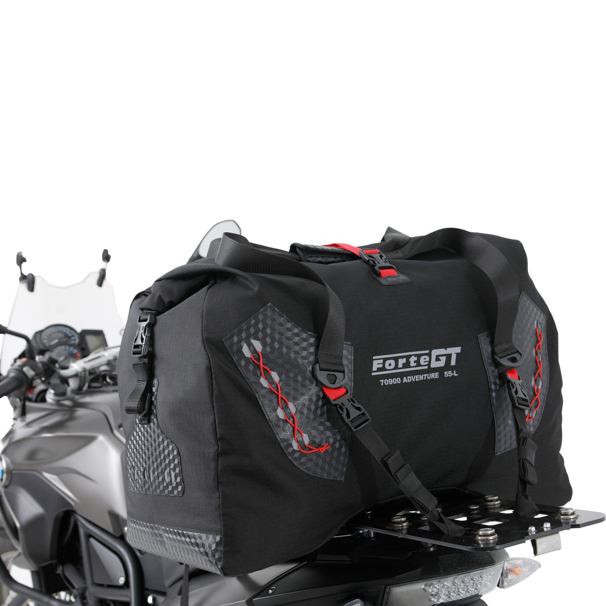 FORTE GT 70900 ADVENTURE 55L Motosiklet Arka Çanta
