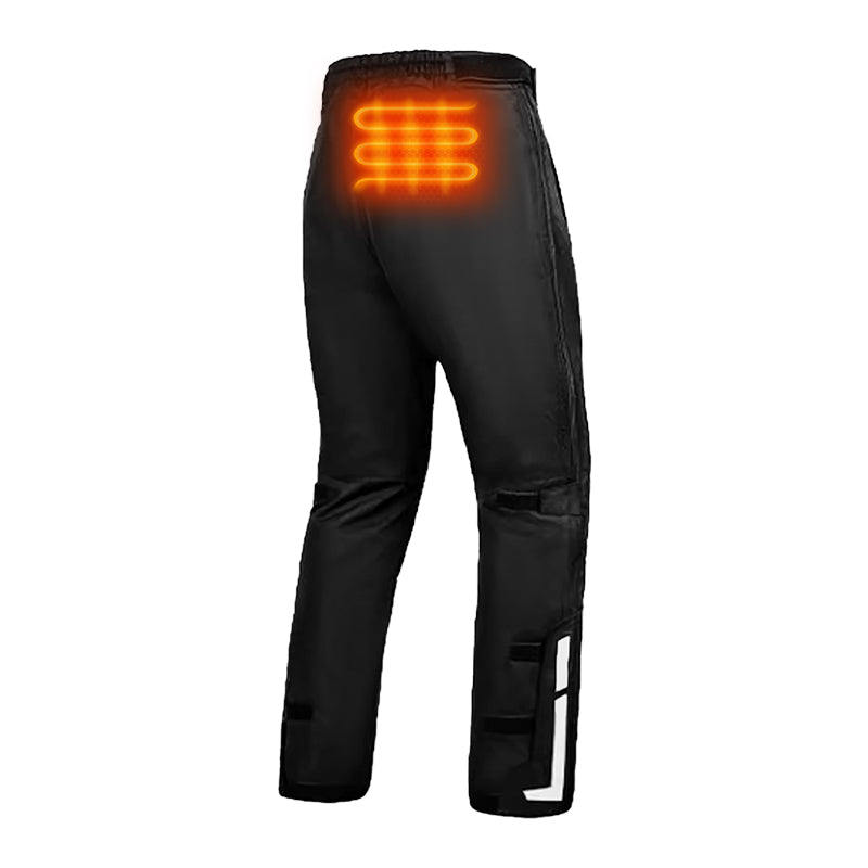 Powerbank Isıtmalı Motosiklet & Outdoor Pantolon – Siyah