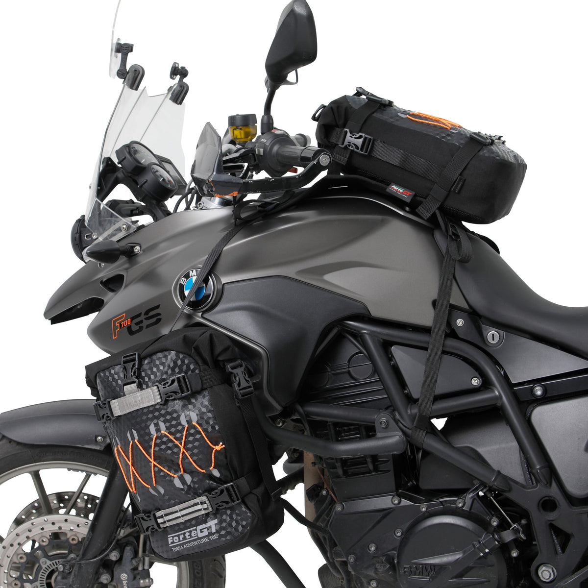 FORTE GT 70854 ADVENTURE 20L Motosiklet Bar Çantası
