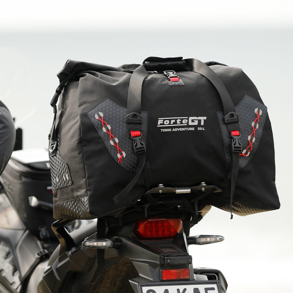 FORTE GT 70900 ADVENTURE 55L Motosiklet Arka Çanta