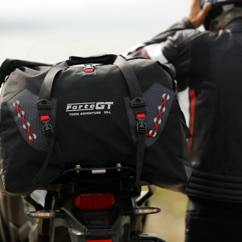 FORTE GT 70900 ADVENTURE 55L Motosiklet Arka Çanta