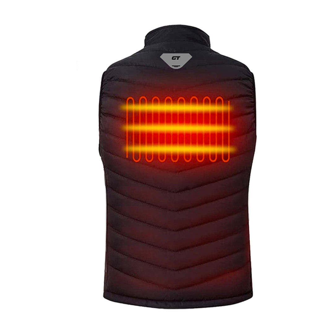 FORTE GT 2001035 MAGMA Isıtıcılı Yelek