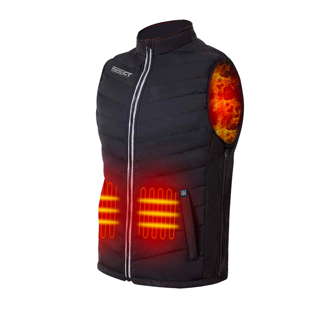 FORTE GT 2001035 MAGMA Isıtıcılı Yelek